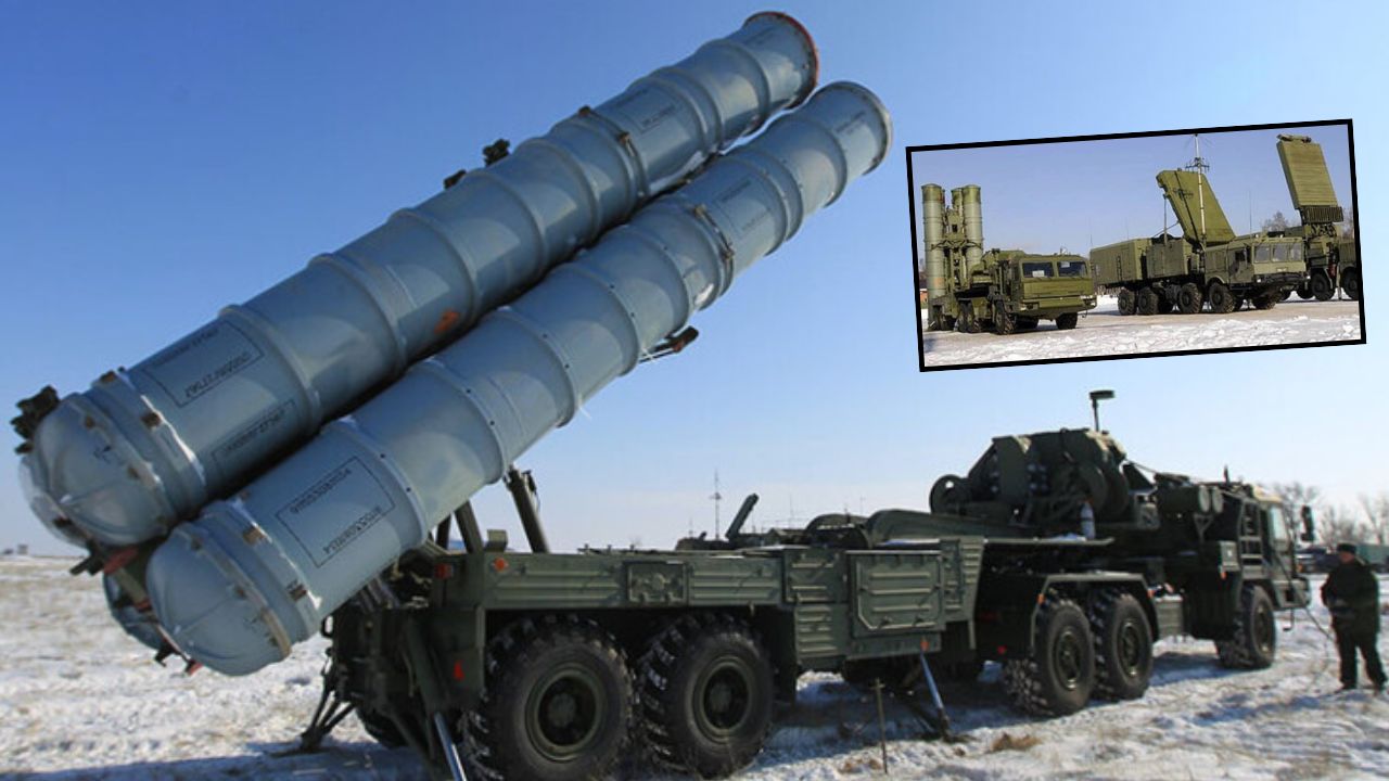 Kunci ketangguhan radar sistem S-400 Rusia