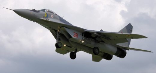MiG-29 Polandia