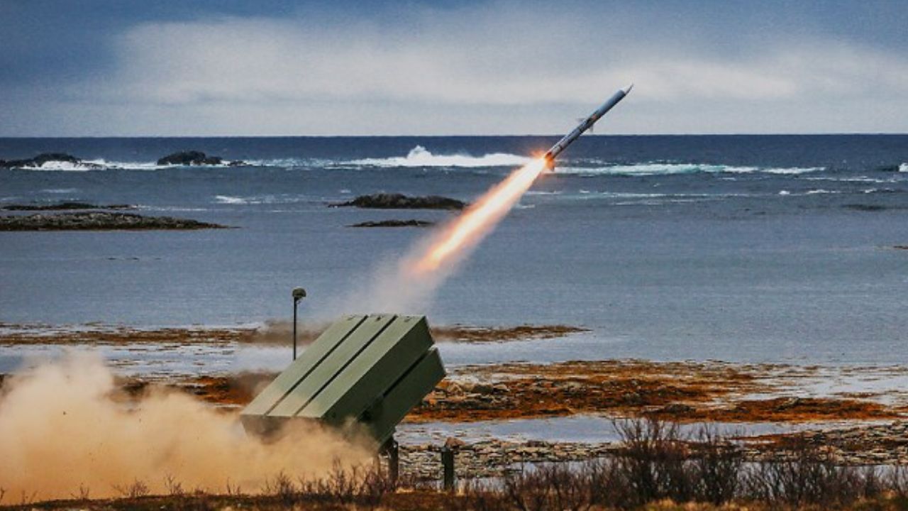 NASAMS