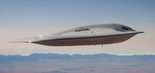 Northrop Grumman B-21 Raider