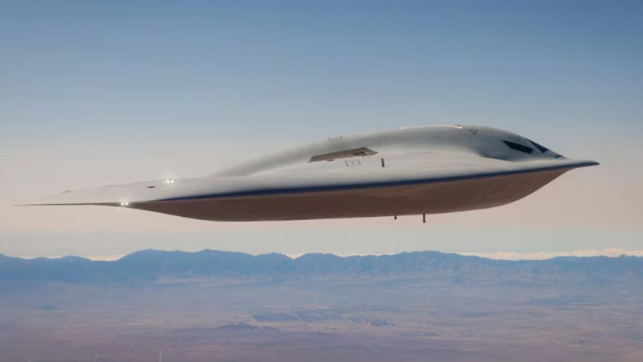 Northrop Grumman B-21 Raider