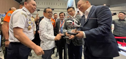 PTDI berpartisipasi dalam IISAR 2026