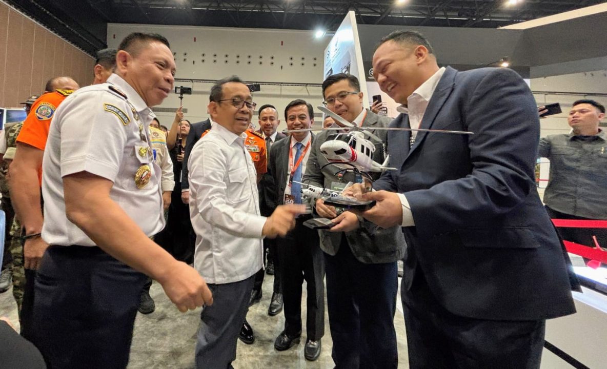 PTDI berpartisipasi dalam IISAR 2026