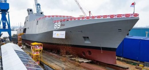 RSS Valour 89 Angkatan Laut Singapura
