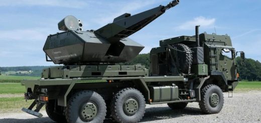 Rheinmetall Skynex
