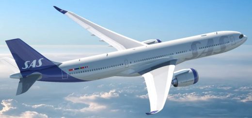 SAS memesan hingga 40 A330neo