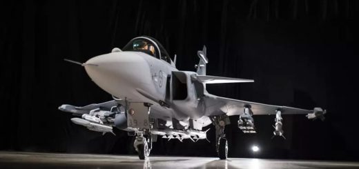Saab Gripen E
