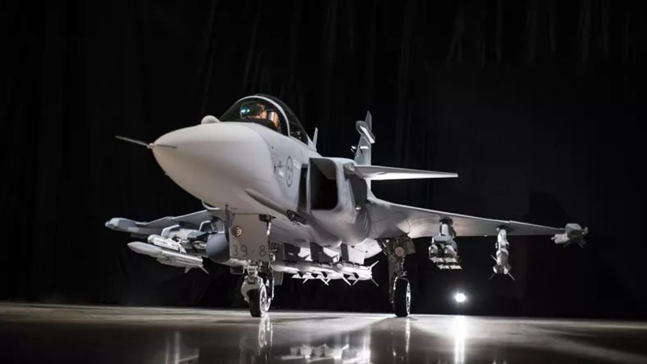 Saab Gripen E