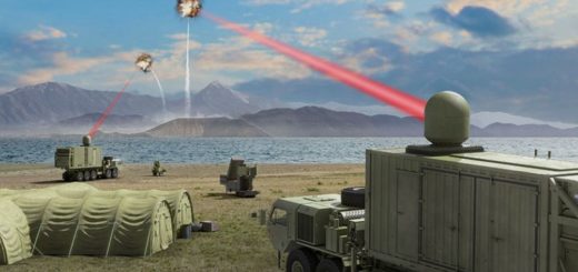 Senjata Laser Energi Tinggi (HEL)