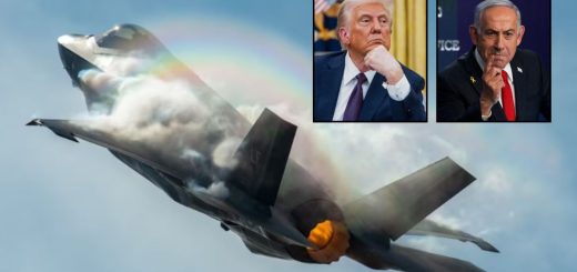 Trump abaikan Netanyahu yang protes F-35 Turkiye