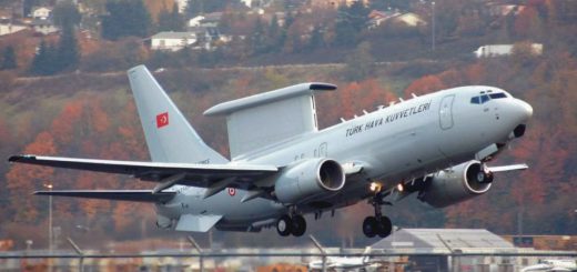 Turkish E-7T Peace Eagle