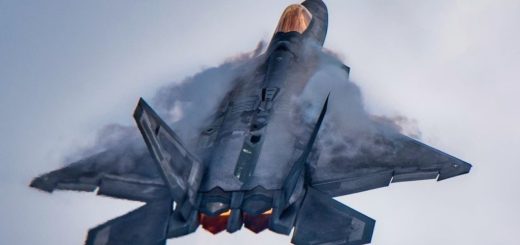 USAF F-22 Raptor