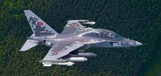 Yak-130M