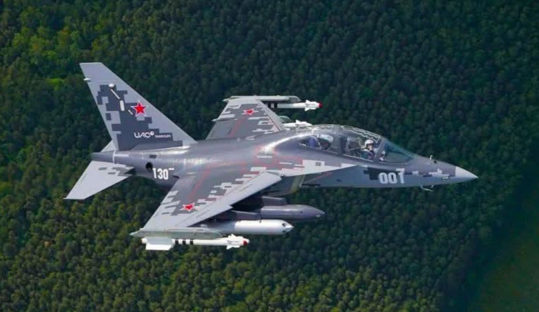 Yak-130M