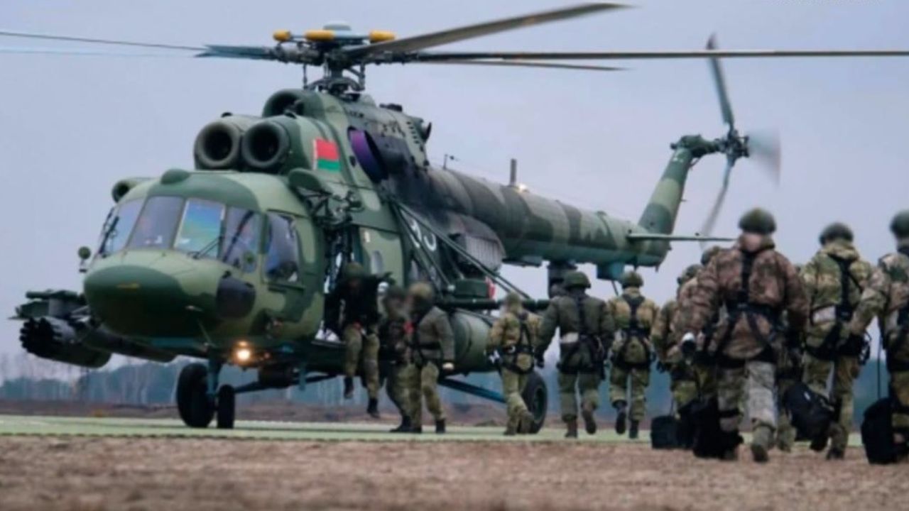 Brigade Serbu Udara Ke-37 Belarus