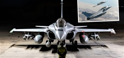 Dassault akan pasarkan Rafale F5 mulai 2035