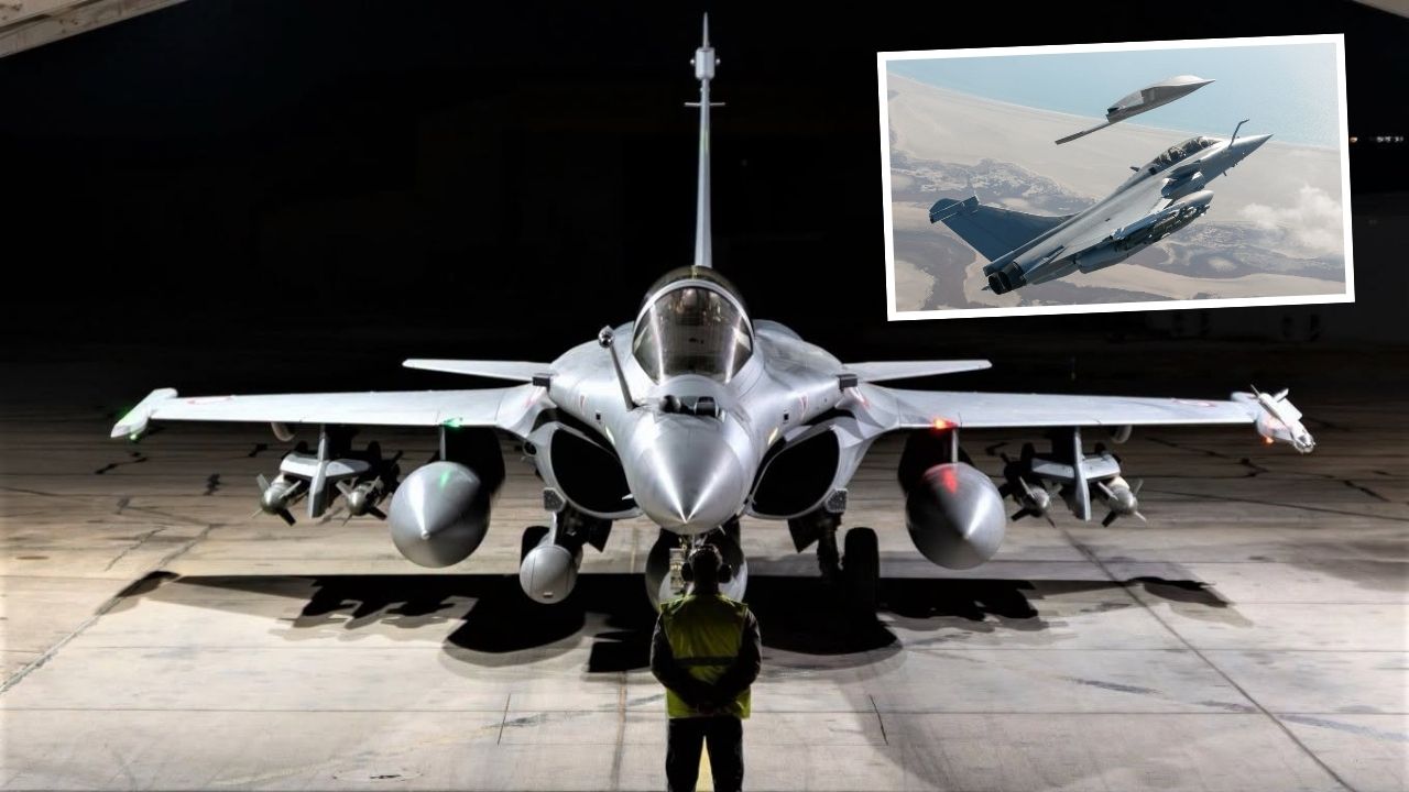Dassault akan pasarkan Rafale F5 mulai 2035