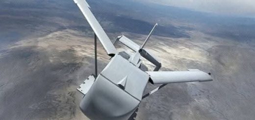 Drone kargo Grasshopper pesanan USAF.