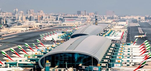 Dubai International Airport