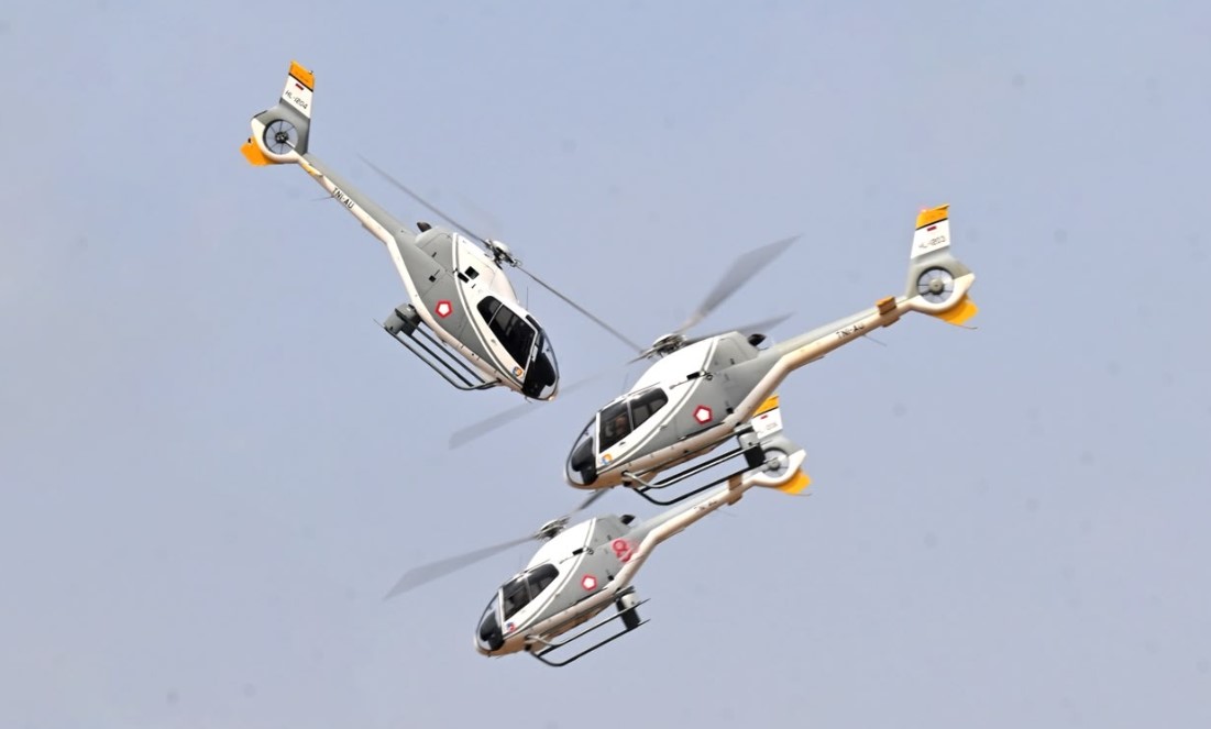 Dynamic Pegasus TNI AU