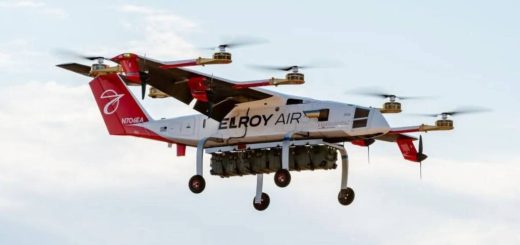 Elroy Air pasok drone kargo serbaguna kepada US Army