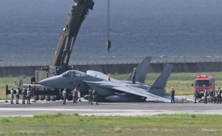 F-15J Jepang