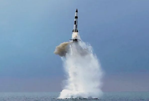 Hwasong-11S SLBM