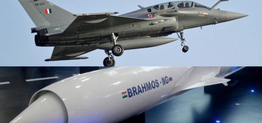 Integrasi rudal BrahMos-NG India pada jet Rafale menunggu dukungan Prancis.