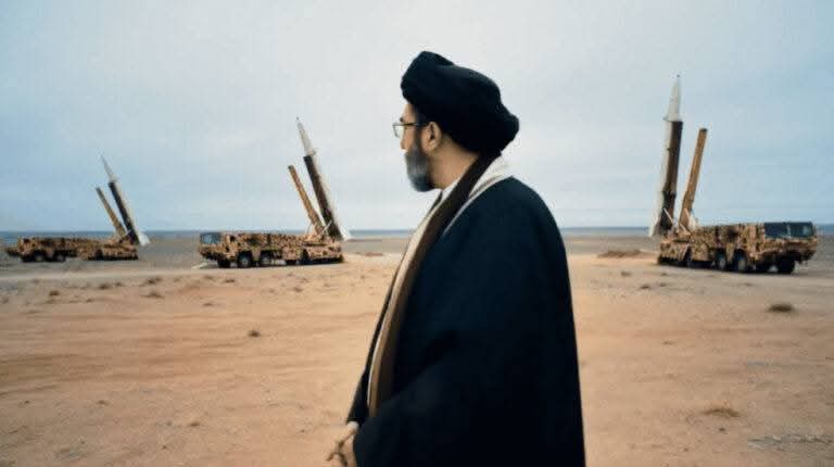 Iran Batal Melakukan Serangan Terhadap Ukraina