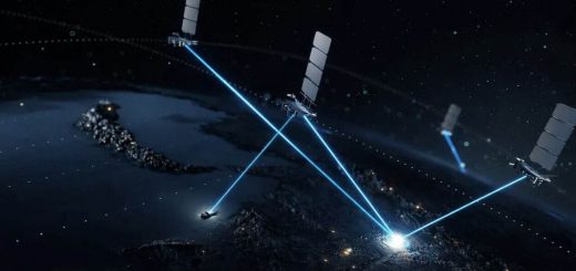 Jaringan internet berbasis satelit Rusia Rassvet
