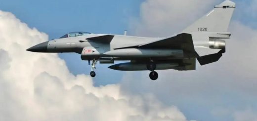 Jet tempur J-10CE Uzbekistan