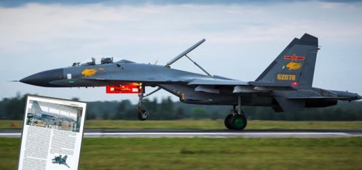 Jet tempur Su-27SK PLAAF
