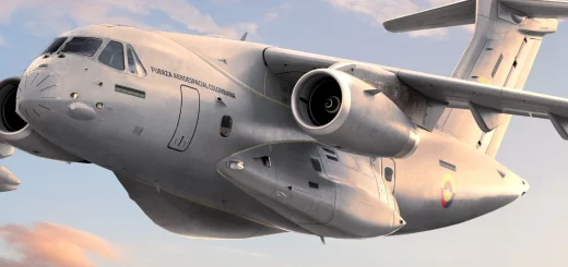 KC-390 Millennium Kolombia_