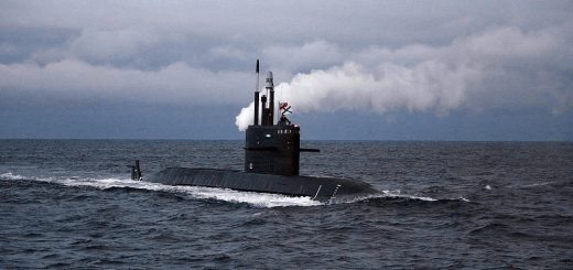 Kapal selam Project 677 Lada-class Rusia