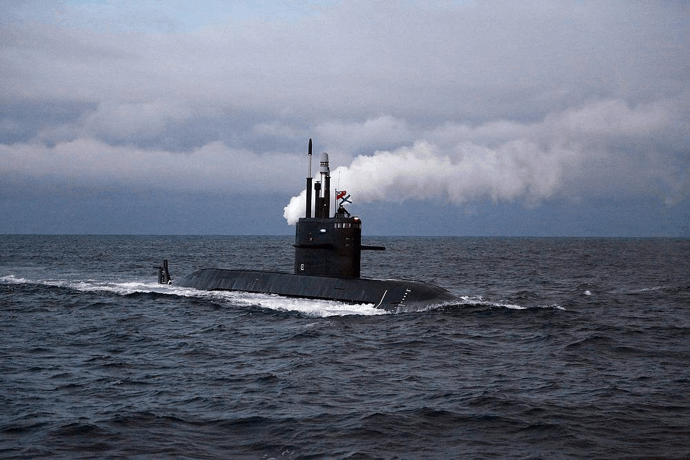 Kapal selam Project 677 Lada-class Rusia
