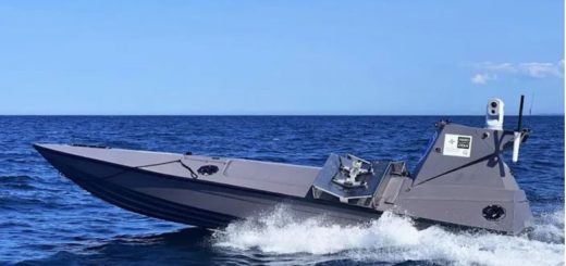 Kraken K3 Scout USV