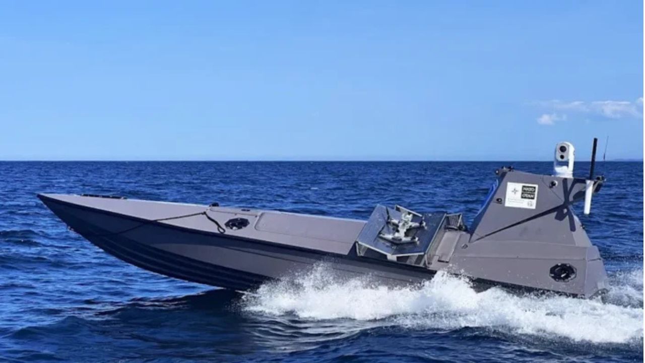 Kraken K3 Scout USV