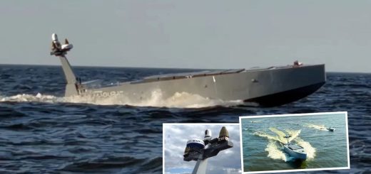 MV11 MAGURA USV buatan UFORCE Ukraina _ Airspace Review
