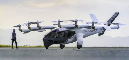 Midnight eVTOL