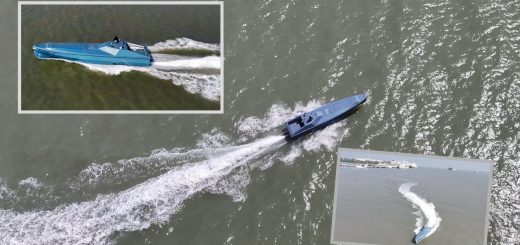 PT PAL libatkan USV Kamikaze dalam Latgab TNI 2026