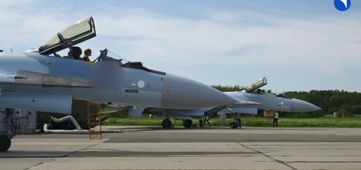 Pengiriman gelombang ketiga Su-35S kepada militer Rusia tahun 2026