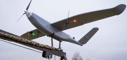 Perusahaan Ukraina bangun pabrik drone di Finlandia