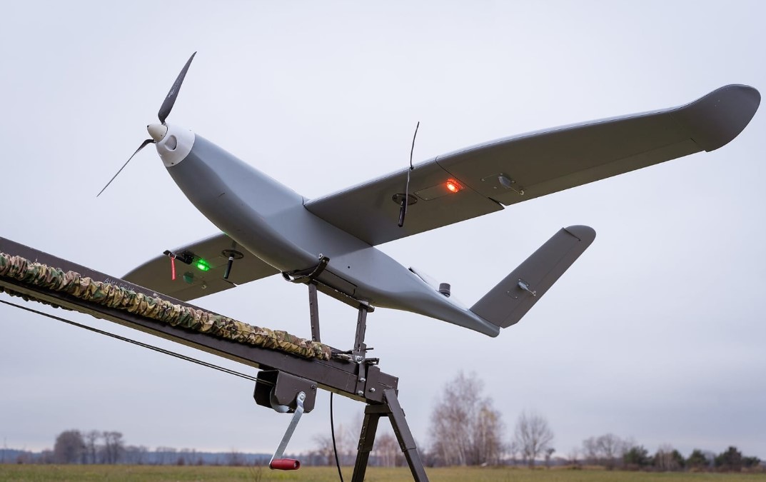 Perusahaan Ukraina bangun pabrik drone di Finlandia