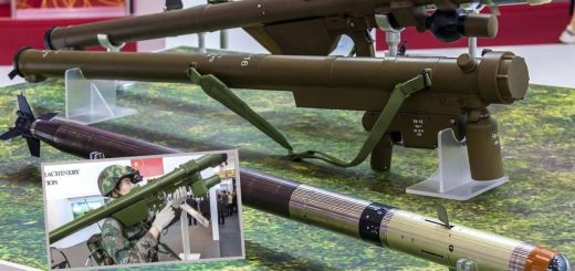 Rudal QW-12 MANPADS buatan China