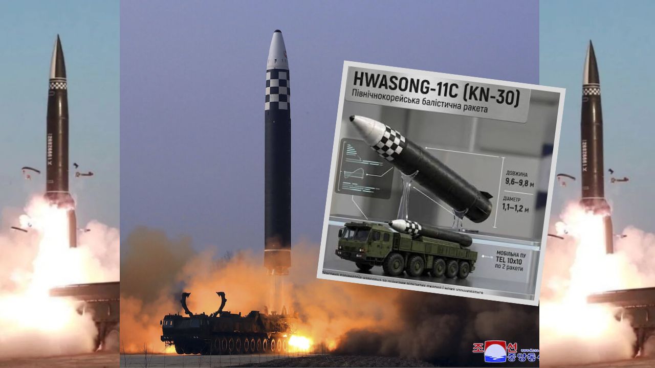 Rudal balistik KN-30 Korea Utara tiba di Rusia
