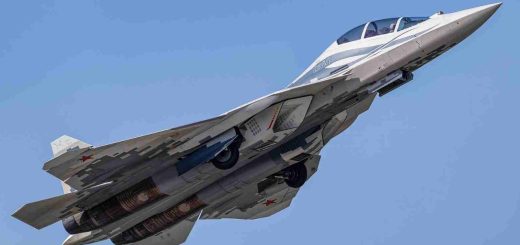 Rusia kembangkan jet tempur Su-57D