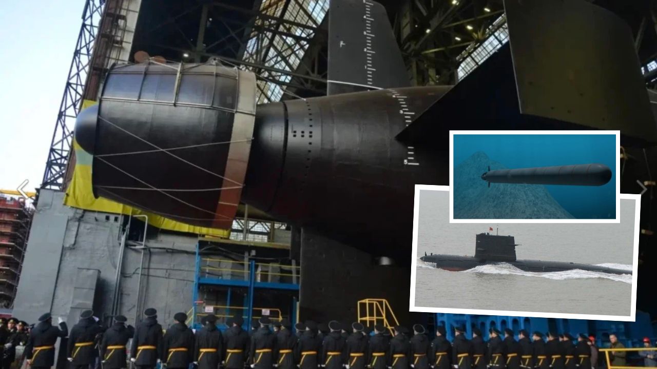 Rusia mulai uji laut kapal selam nuklir Khabarovsk