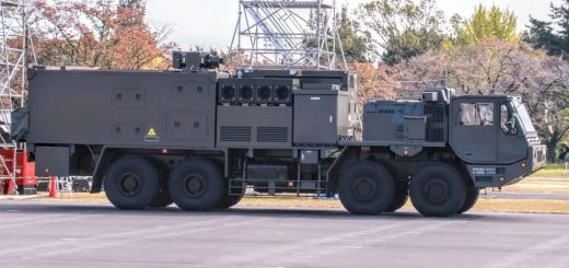 Senjata laser Boobook hasil kerja sama Australia dan Jepang