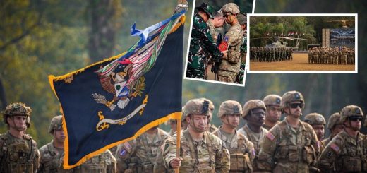 TNI AD dan US Army tuntaskan Latihan Ksatria Warrior 2026