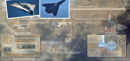 Tiongkok percepat pembangunan pangkalan rahasia di Xianjiang _ TWZ _ Airspace Review